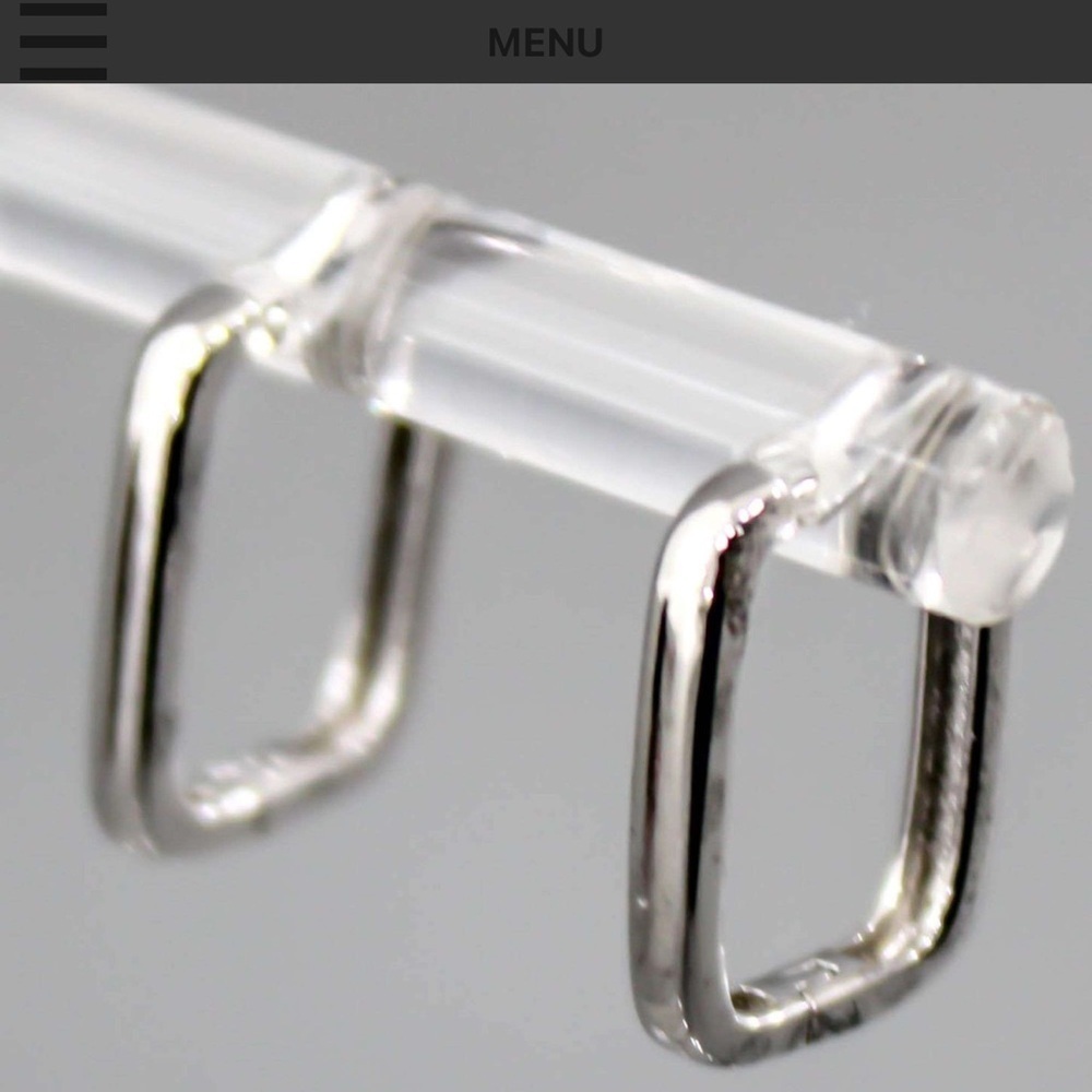 Nanette Lepore Sterling Silver Earrings